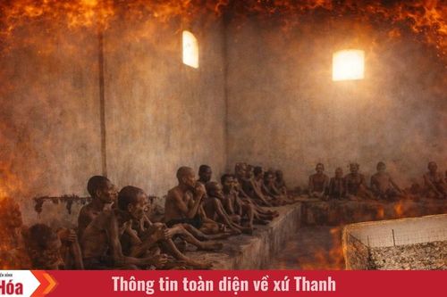 Vàng trong lửa