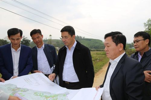Đưa khu công nghiệp số 16 trở thành động lực phát triển cho xã Thanh Kỳ