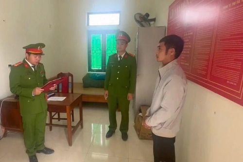 Khởi tố vụ án, bắt tạm giam đối tượng gây rối trật tự công cộng