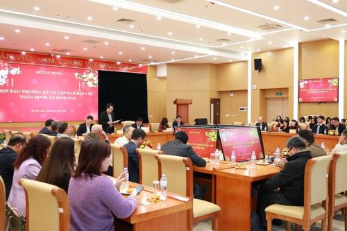Năm 2025: Nhà ở xã hội vượt kế hoạch đề ra, dữ liệu BĐS quốc gia được tăng tốc hoàn thiện
