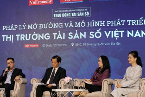 Thị trường tài sản số toàn cầu và Việt Nam