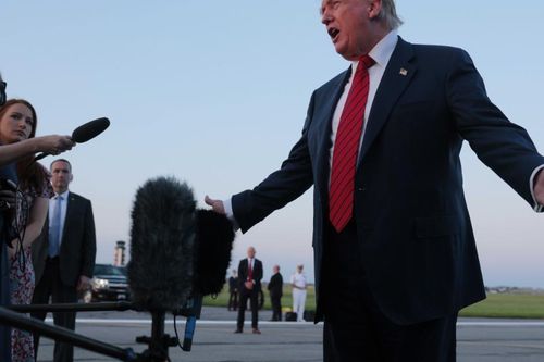 Tổng thống Trump kiện Bộ Tài chính Mỹ, đòi bồi thường 10 tỷ USD