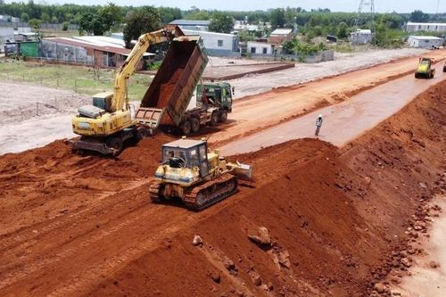 Thanh Hóa: Nhu cầu vật liệu xây dựng tăng mạnh
