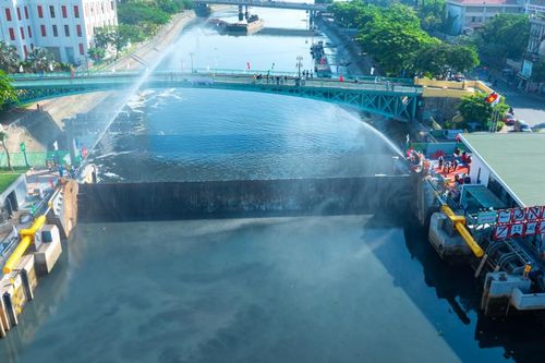 Thành phố Hồ Chí Minh: Tái khởi động dự án ngăn triều cường