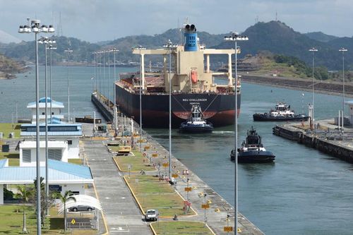 Tòa án ra phán quyết về kênh đào Panama có lợi cho Mỹ