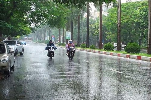 Thời tiết Bắc Ninh đêm mùng 2, ngày 3/2: Ngày trời nắng, đêm và sáng trời rét hại