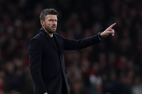 Michael Carrick và cuộc cách mạng tại Man Utd: Khi giá trị truyền thống đánh bại những triết lý xa lạ