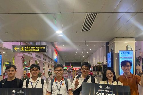 Đà Nẵng có 2 dự án của sinh viên vào tốp 10 dự án khởi nghiệp UniVentures 2025