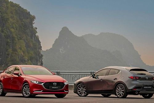 Bảng giá xe Mazda3 2025 lăn bánh tháng 2/2026: Sức hút từ thiết kế và công nghệ