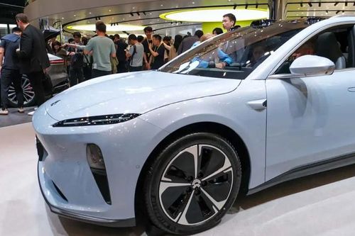 Nio ET9 và chiến lược bán cảm xúc của các hãng xe điện Trung Quốc tại CES 2026