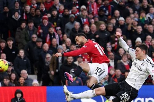 Matheus Cunha thăng hoa giúp Manchester United nối dài mạch thắng dưới thời Carrick