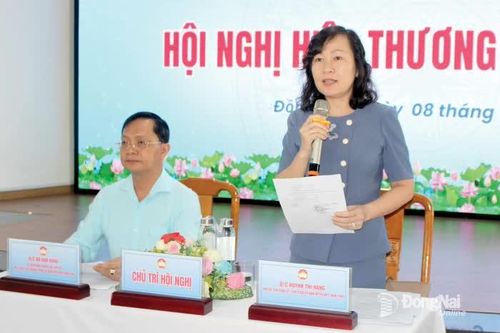Chủ động, chặt chẽ trong công tác hiệp thương, chuẩn bị bầu cử
