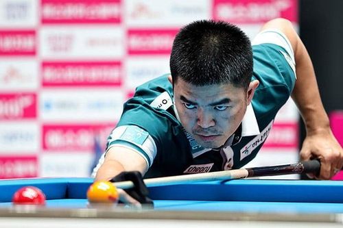 Cơ thủ Gia Lai Nguyễn Quốc Nguyện vào chung kết PBA Tour