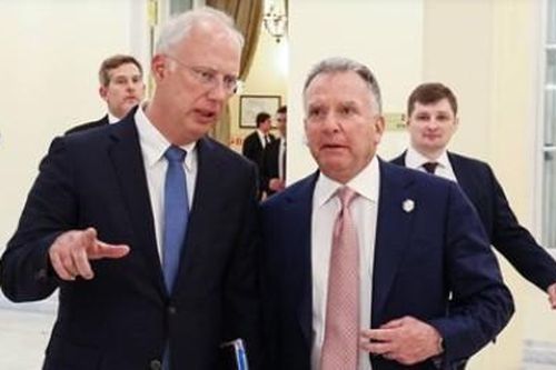 Tín hiệu tích cực đối với nỗ lực thúc đẩy hòa bình tại Ukraine