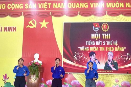 Sức hút từ dòng nhạc cách mạng với thế hệ trẻ