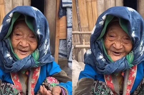 Hà Giang: Nụ cười của bà cụ vùng cao hút triệu view và sức hút từ lòng mến khách