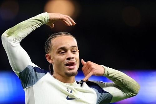 Xavi Simons tỏa sáng trước Man City: Đẳng cấp khác biệt tại Tottenham Hotspur