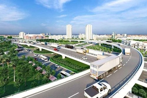 TP.HCM lùi tiến độ hoàn thành nút giao 4 tầng Mỹ Thủy sang năm 2026