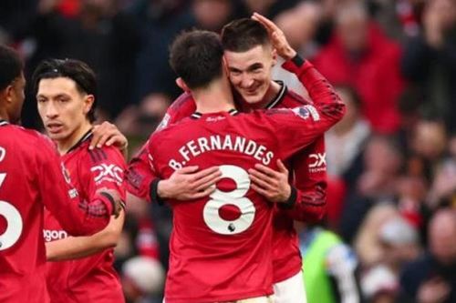 Lisandro Martinez và màn trình diễn 'chiến thần' bảo toàn chiến thắng cho Man Utd