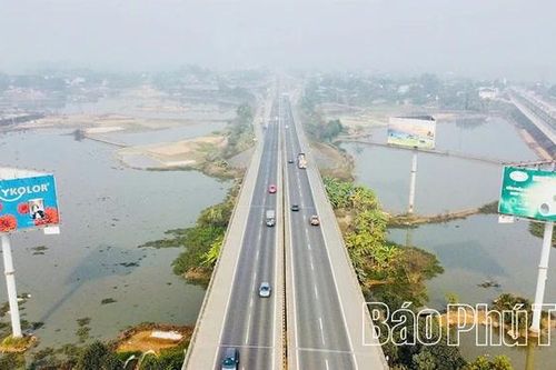 Giao thông liên vùng - Động lực phát triển kinh tế