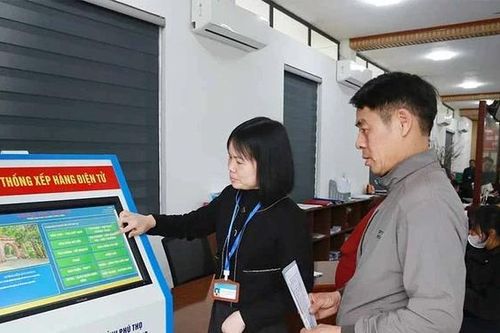 Lập Thạch đẩy mạnh phong trào thi đua yêu nước