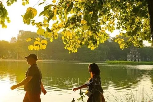Trải nghiệm 'Tết của người Hà Nội'