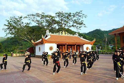 Kỳ vọng mới cho võ thuật