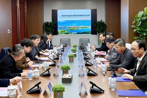 Hà Nội trao đổi kinh nghiệm quy hoạch đô thị với các thành phố lớn của Trung Quốc