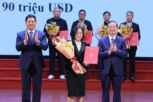 Thêm 5 dự án hạ tầng khu công nghiệp, giá trị hơn 19 nghìn tỷ đồng tại Bắc Ninh
