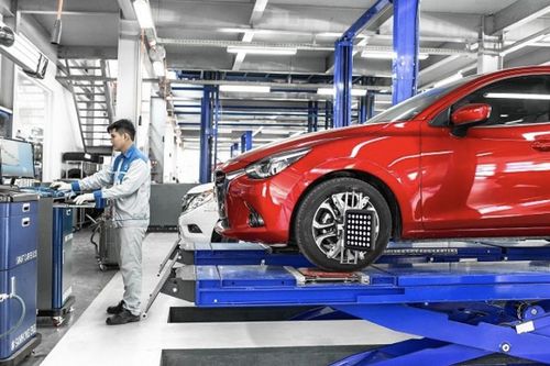 Sửa quy định về cấp giấy chứng nhận cơ sở bảo hành, bảo dưỡng ô tô