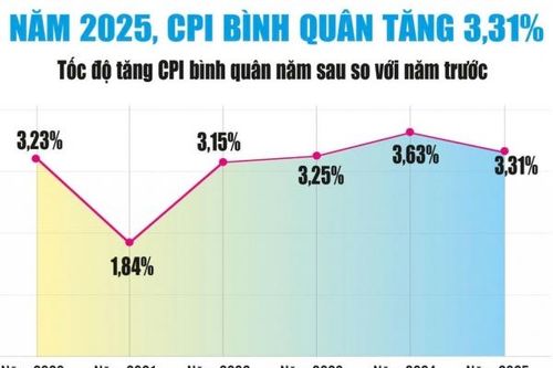 Áp lực lạm phát vẫn hiện hữu, cần linh hoạt trong điều hành