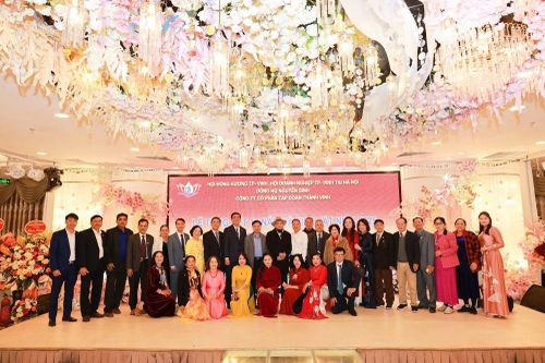 Hội Doanh nghiệp TP. Vinh tại Hà Nội: Tạo việc làm, không ngừng nâng cao thu nhập cho người lao động