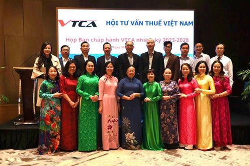 VTCA bầu bổ sung thêm 4 Ủy viên Ban Chấp hành