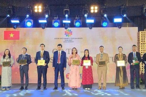 AFT 2026 vinh danh nhiều doanh nghiệp du lịch Việt Nam