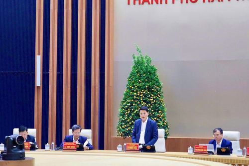 Hải Phòng: Không được phép chậm nhịp trong năm bản lề 2026