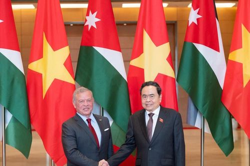Nhân chuyến thăm chính thức Việt Nam của Chủ tịch Hạ viện Jordan Đưa hợp tác nghị viện thành trụ cột quan trọng trong quan hệ Việt Nam - Jordan