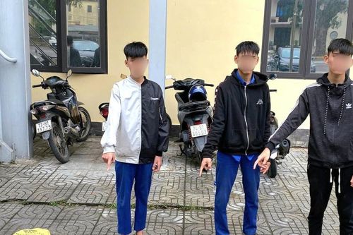 Quảng Trị: Nhóm thanh niên trộm cáp điện ngầm trị giá hơn 230 triệu đồng