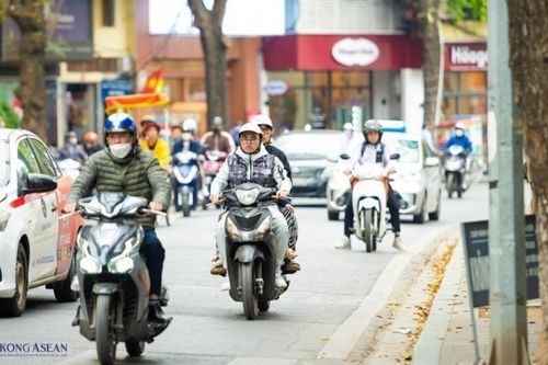 Bắc Bộ sẽ hửng nắng trước khi đón gió mùa vào cuối tuần