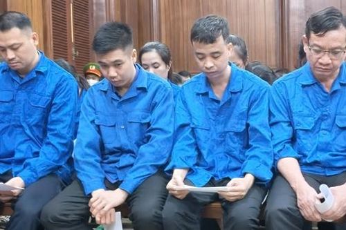 Tuyên án 100 bị cáo trong vụ sai phạm xảy ra tại Công ty TSL và Avatek