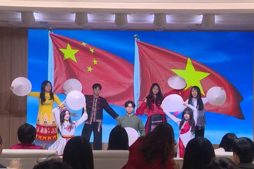 'Hành trình đỏ': Cầu nối hữu nghị Việt Nam - Trung Quốc