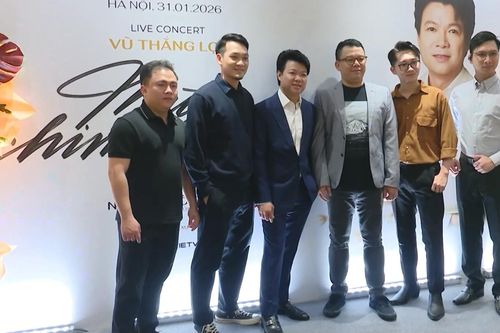 NSƯT Vũ Thắng Lợi quy tụ gần 100 nghệ sĩ trong live concert