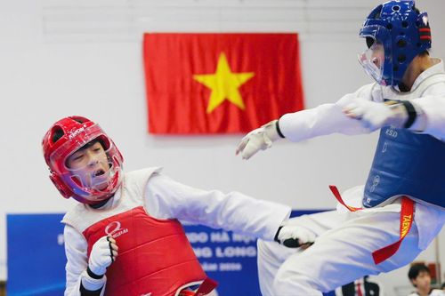 Sức hút kỷ lục của Festival Taekwondo Hà Nội mở rộng 2026