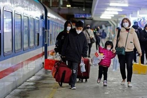 Đường sắt nâng cao trải nghiệm cho hành khách dịp Tết