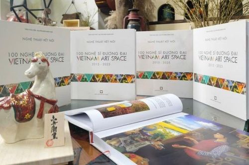 Việt Nam Art Space - nơi kết nối và lan tỏa