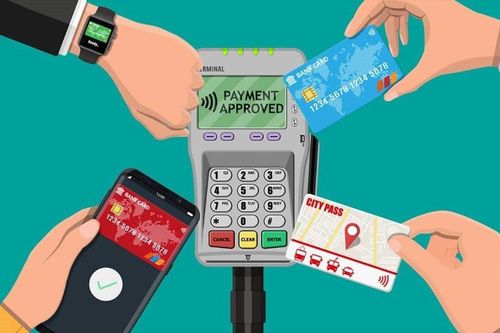Thanh toán không tiền mặt tăng trưởng bứt phá năm 2025