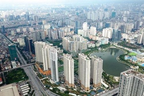 Hà Nội sẽ xây hơn 2 triệu căn nhà thương mại