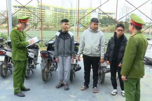 Cảnh báo trộm cắp tài sản dịp Tết