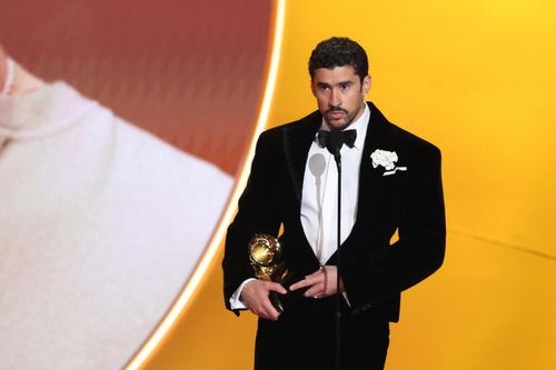 Grammy 2026: Bad Bunny làm nên lịch sử