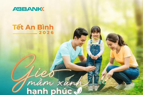 Gieo mầm xanh, trao sinh kế: Hướng đi bền bỉ của Tết An Bình