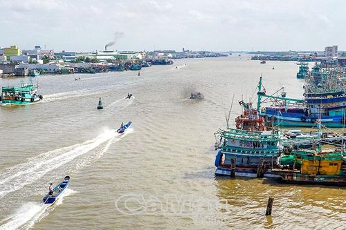 Hướng đi hiện đại cho đô thị ven biển